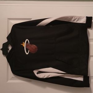 NWOT - Boys/Youth Miami Heat Sweatshirt